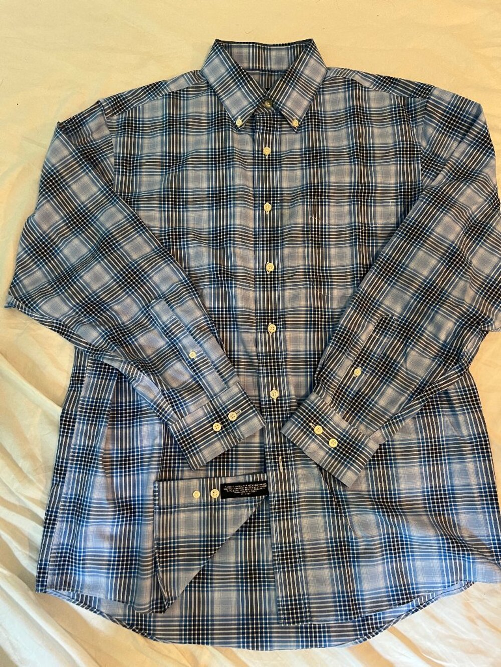 Joseph A Bank  Dress Shirt